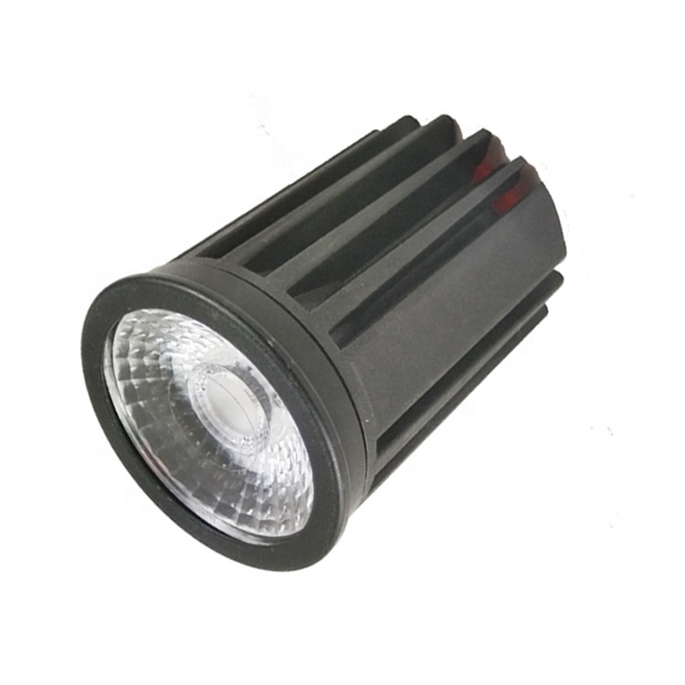 Anti Glare Led Downlight Dim To Warm Dimmable Led Cob Module Spotlight